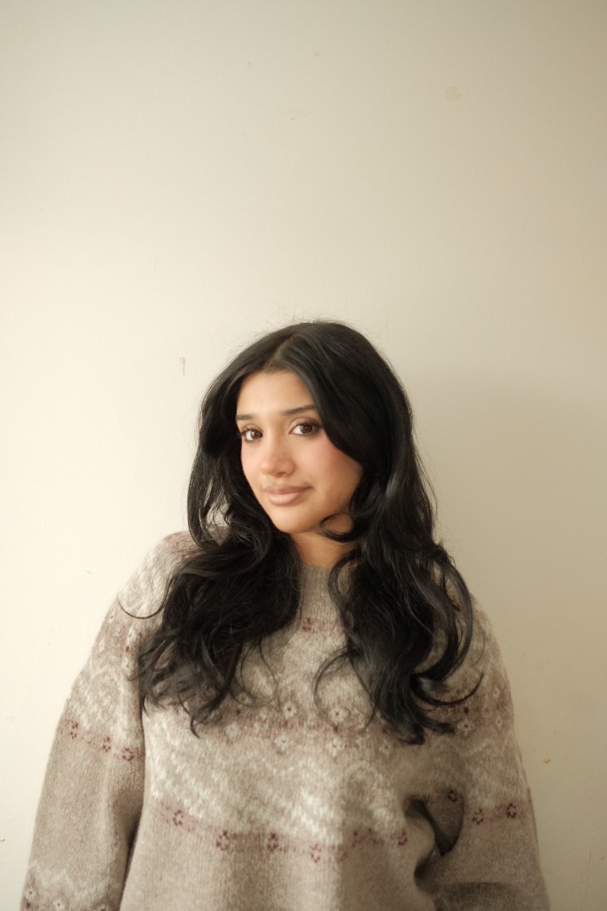 Portrait of Hamna Ahmed