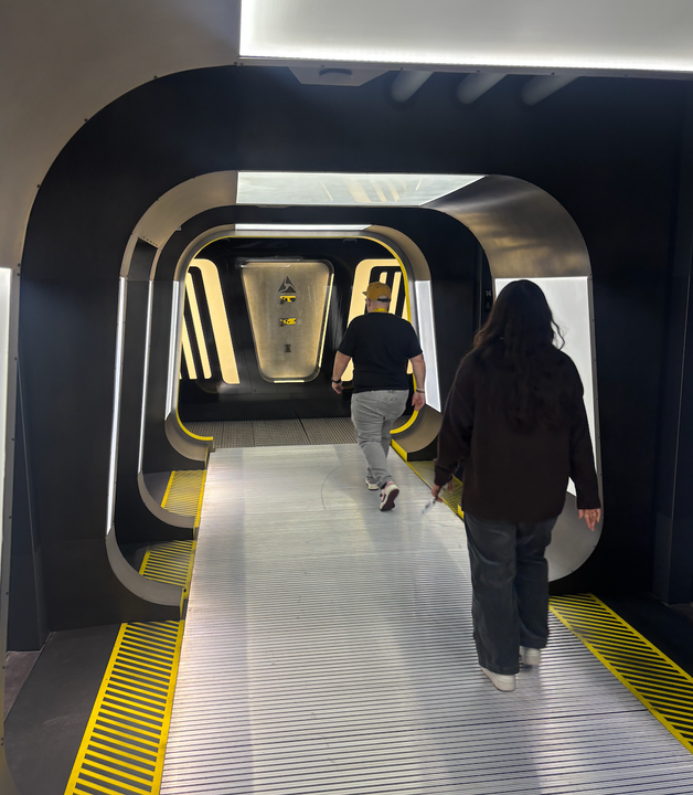 Reflection — journey forward