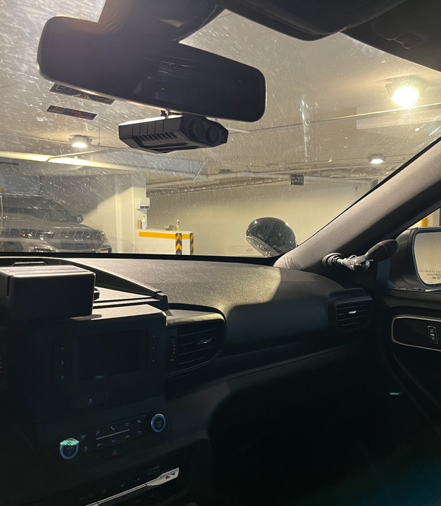 Reflection — product in action