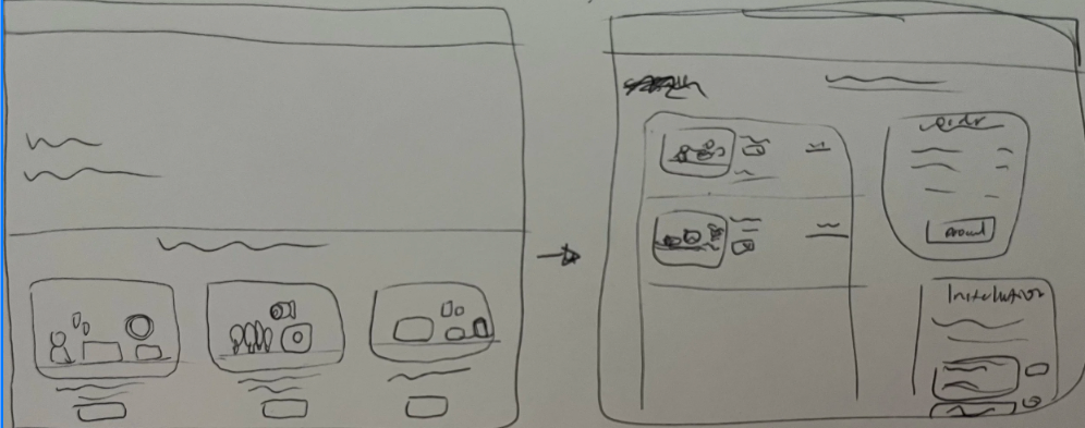 Premade bundle flow — bundle selection cards and order details with Installation