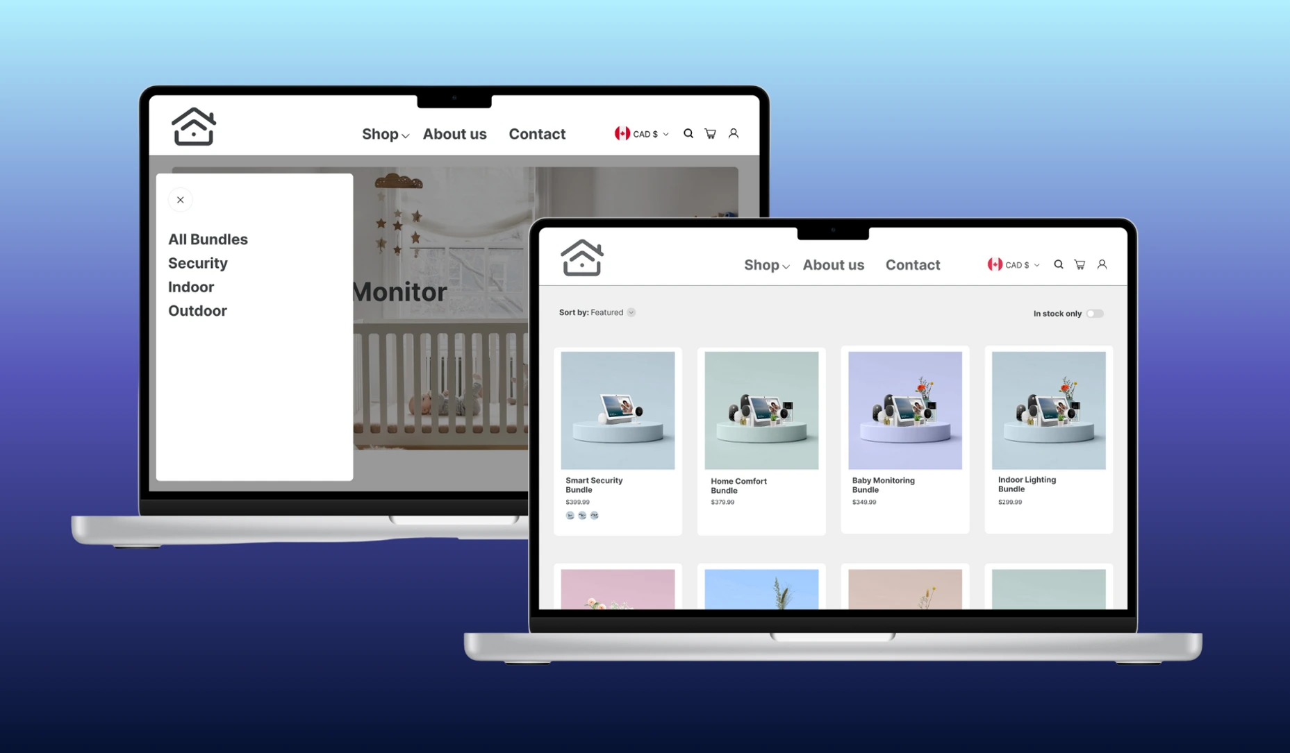 Shop Provincial E-commerce