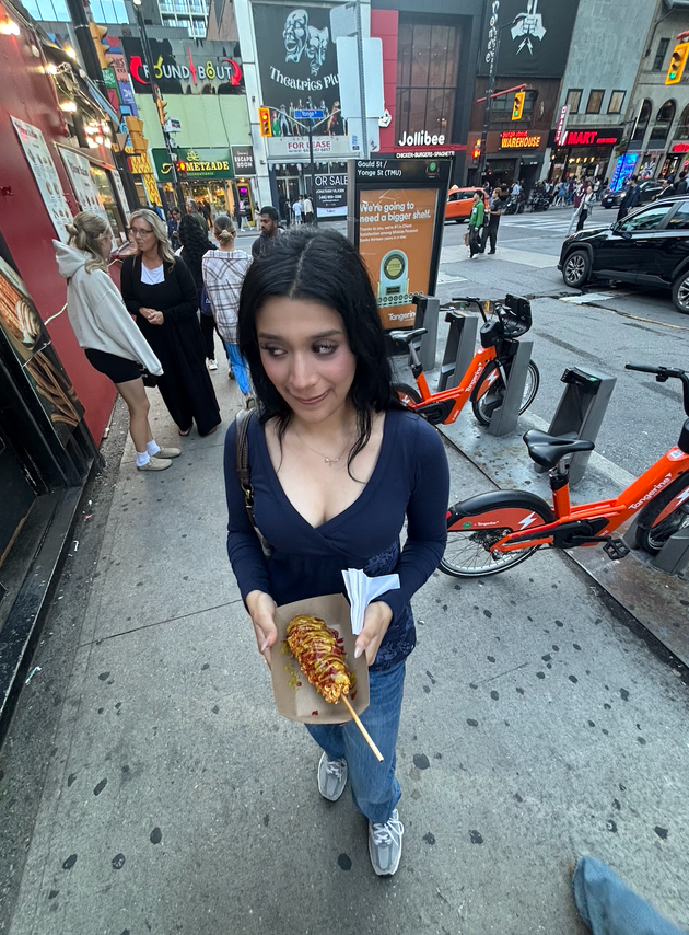 Research — Toronto food scene